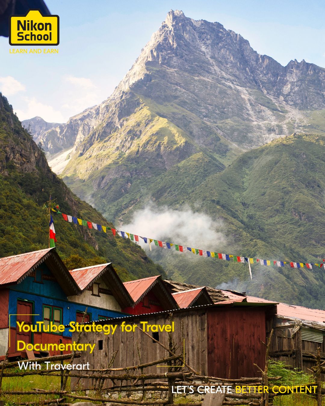 YouTube Strategy for Travel Documentary Creators with Traverart